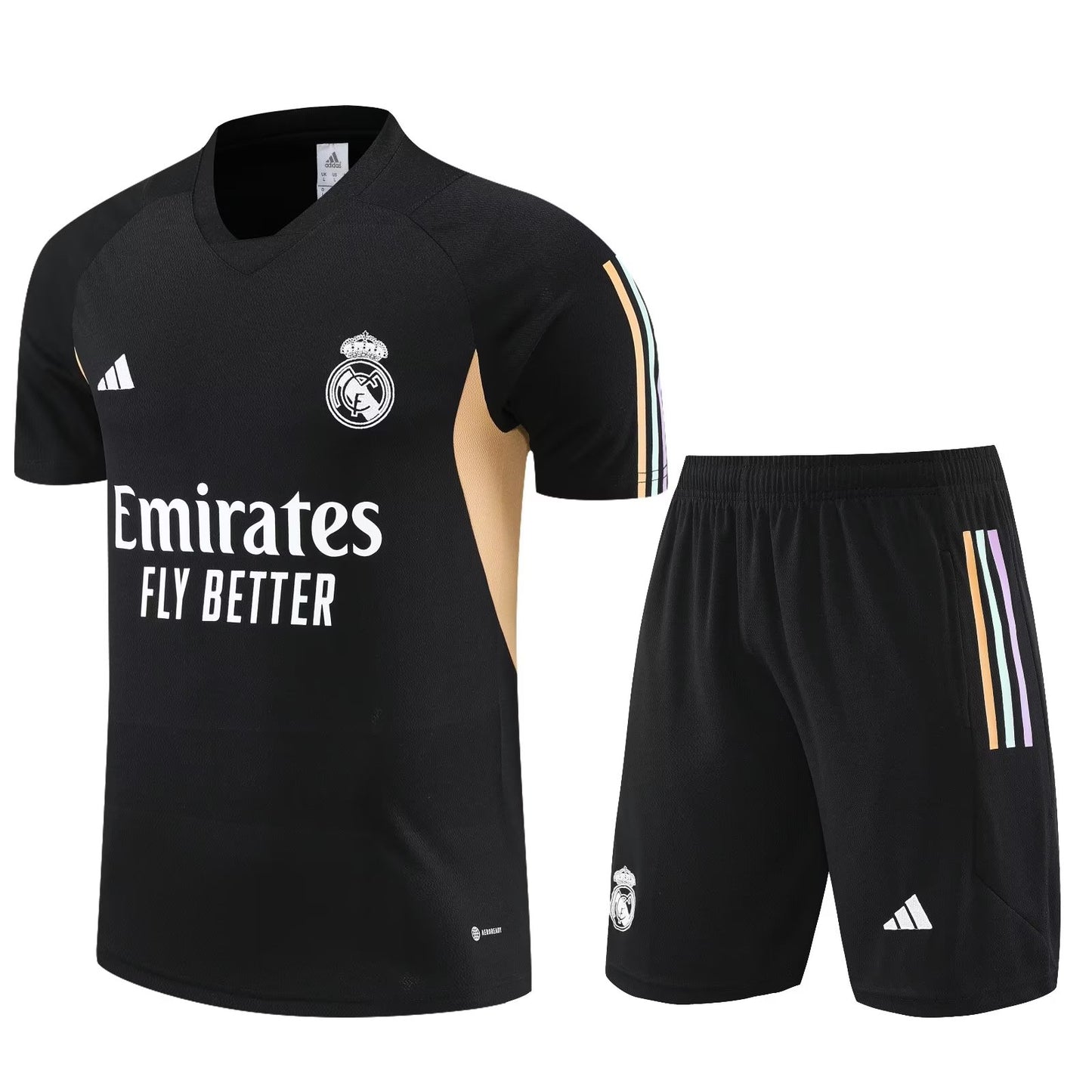 Kit allenamento Real Madrid 2023/24 Blue - Adulto