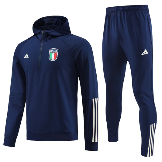 Tuta Italia 2023 - Adidas