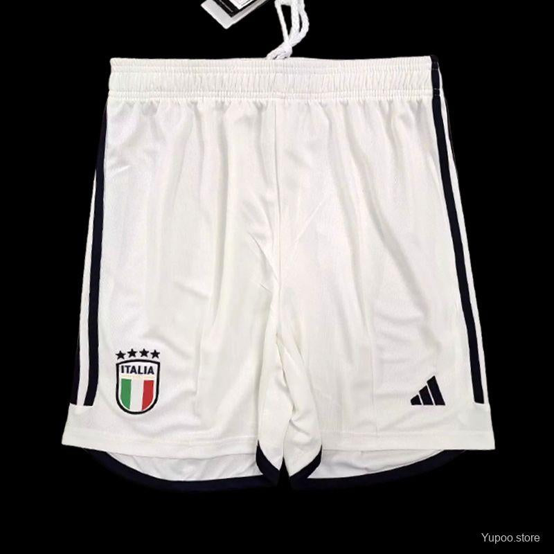 Pantaloncini Nazione Italia Away 2023/2024 - Adulto