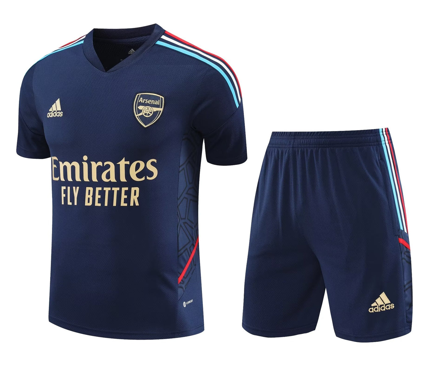 Kit allenamento Arsenal 2023/24