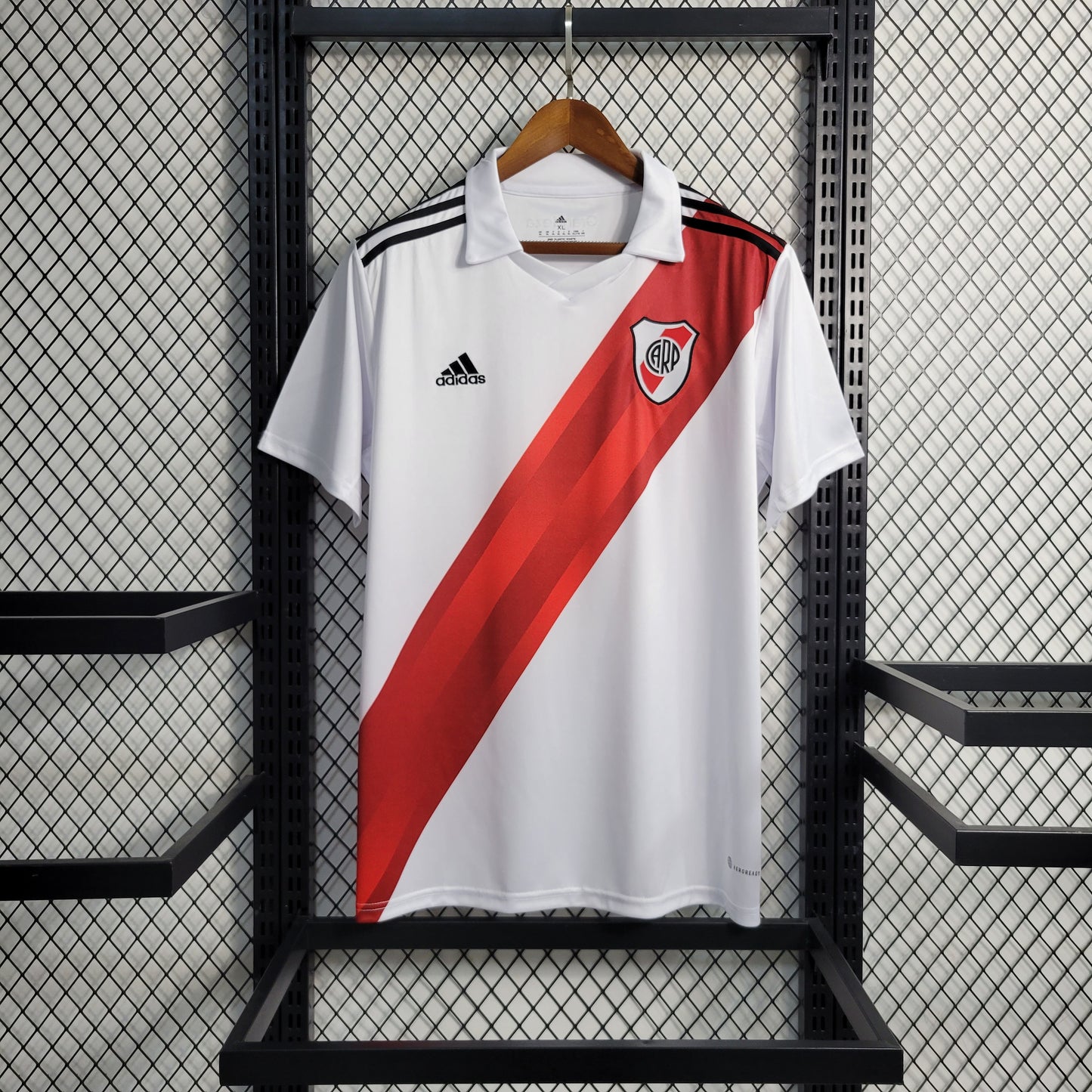Divisa River Plate Home 2023/2024 - Adulto