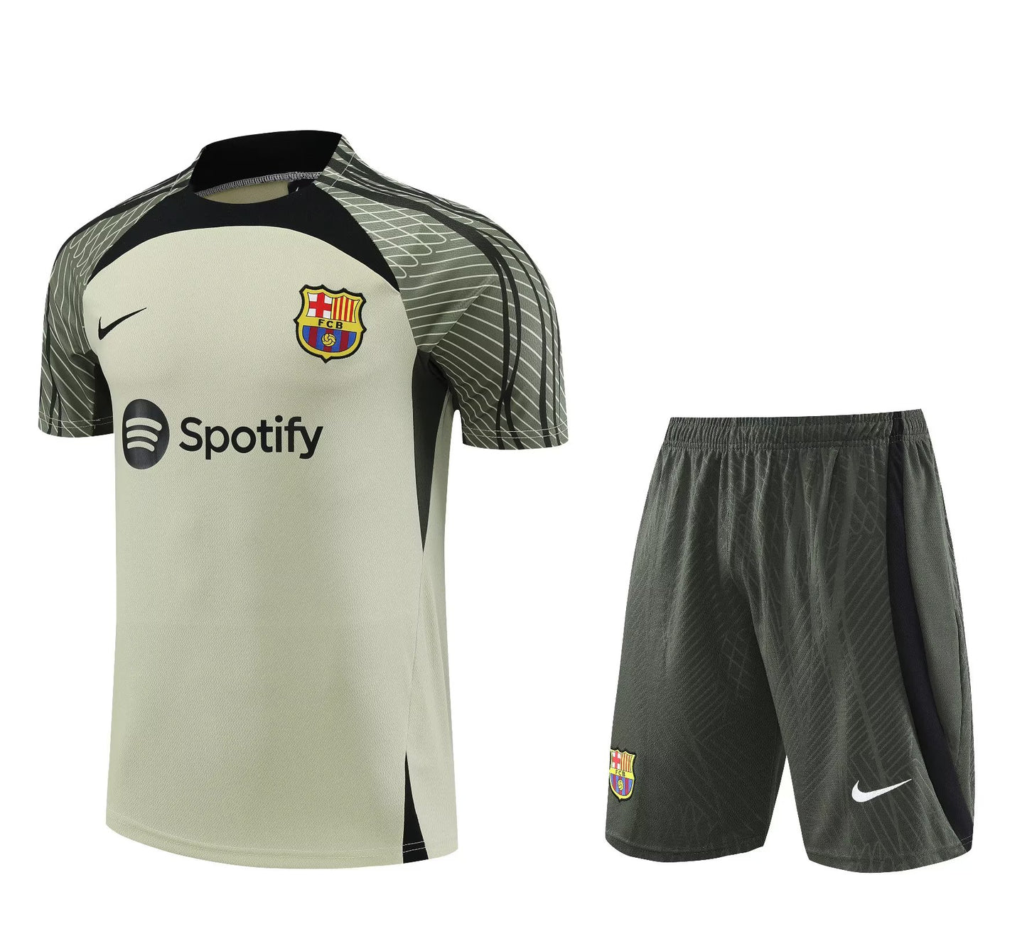 Kit allenamento Barcellona 2023/24