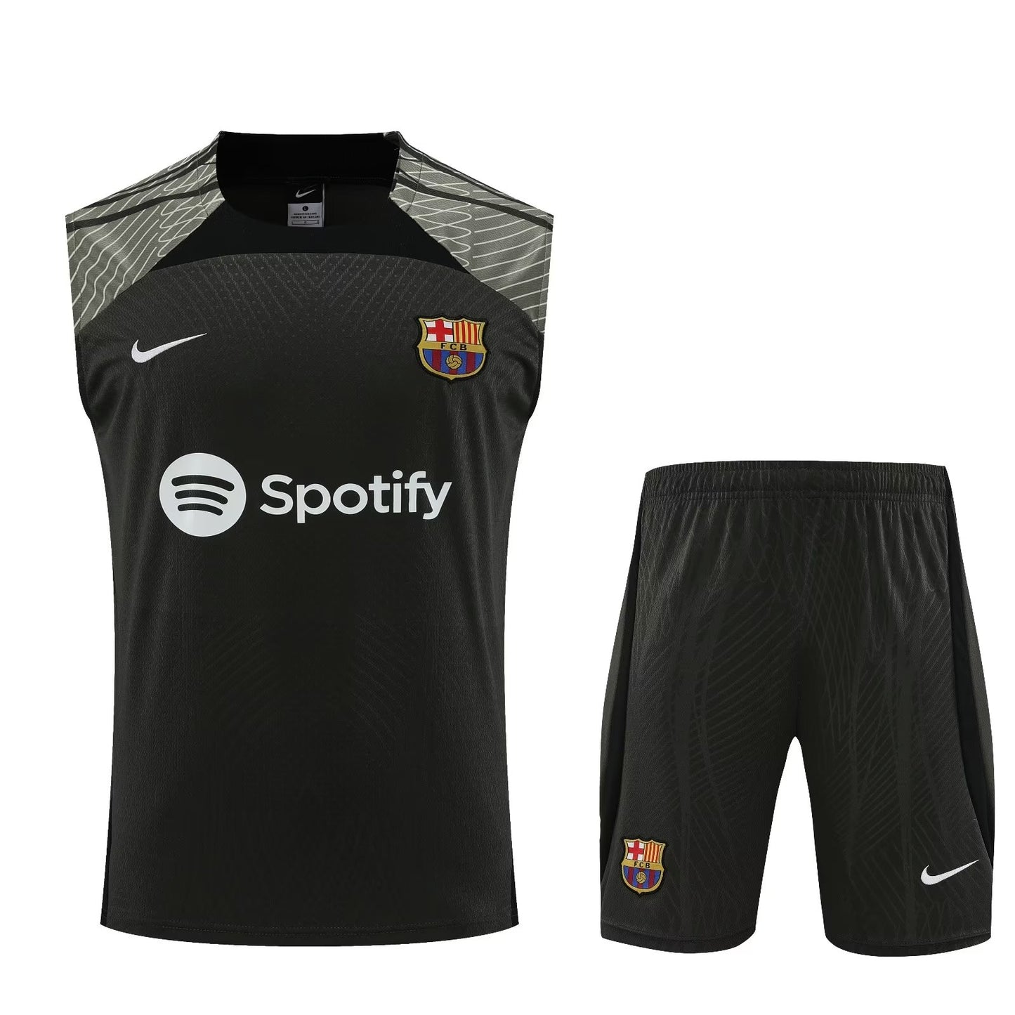 Kit allenamento Barcellona 2023/24