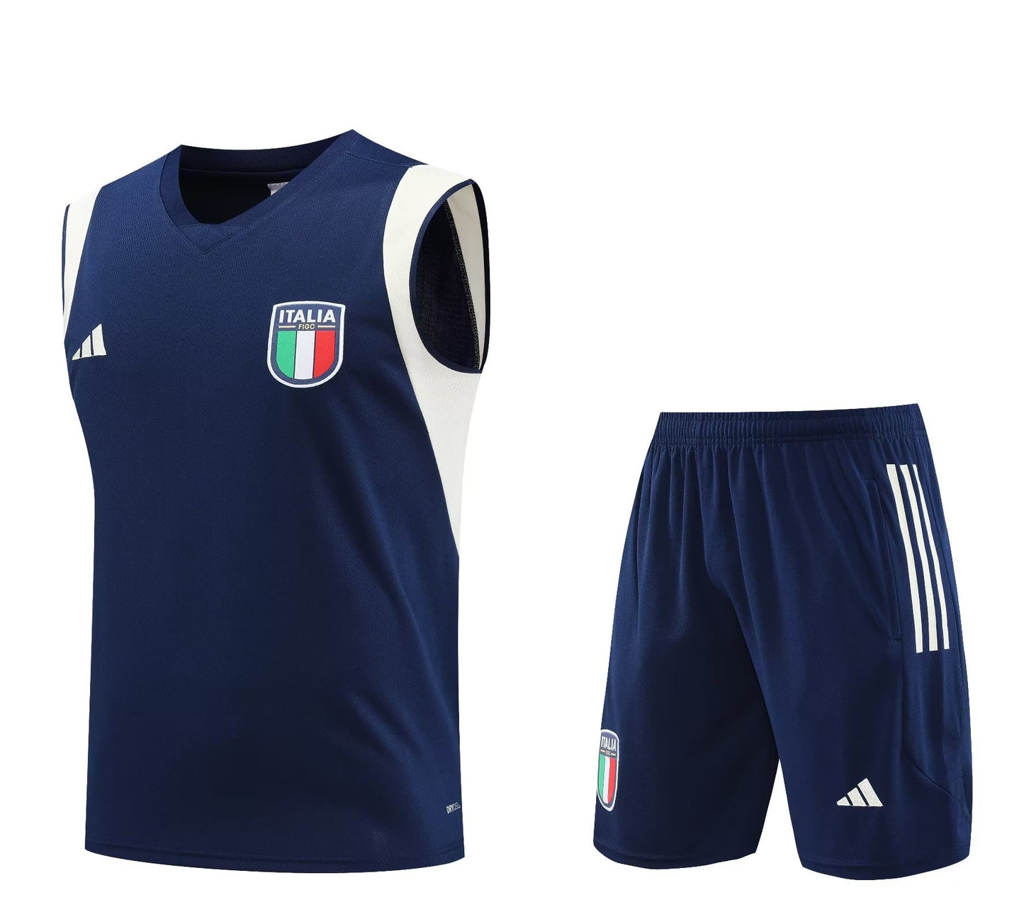 Kit allenamento Italia 2023/24