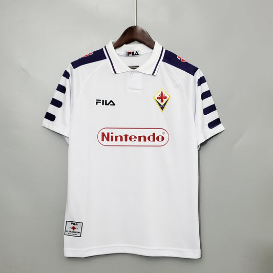 Fiorentina Maglia Away 1998/99
