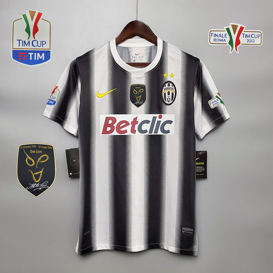 Juventus Maglia Home 2012/13 - Ritiro DEL PIERO