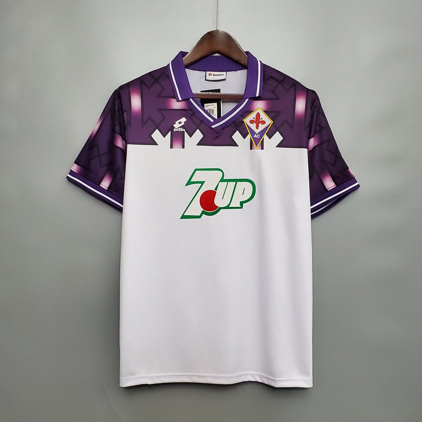 Fiorentina Maglia Away 1992/93