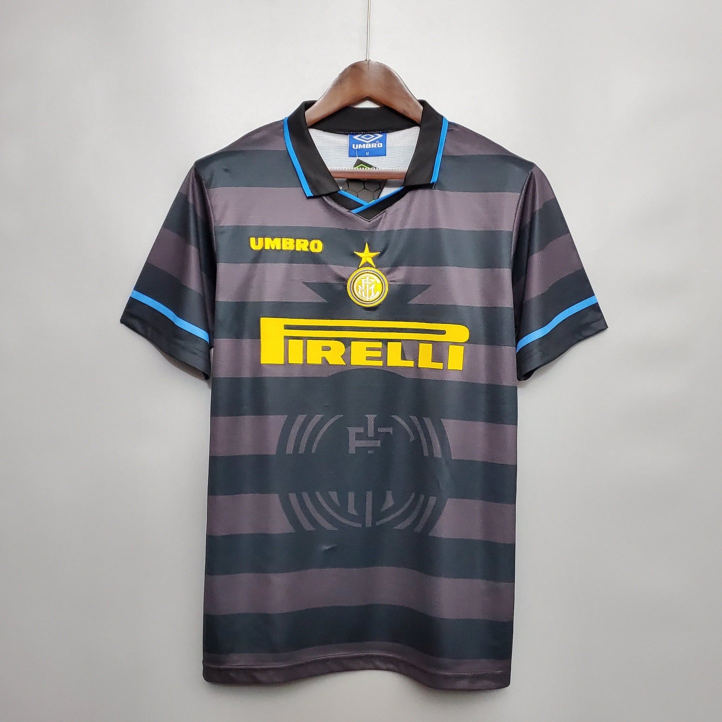 Inter - Maglia Third 1997-98 - Finale Coppa UEFA