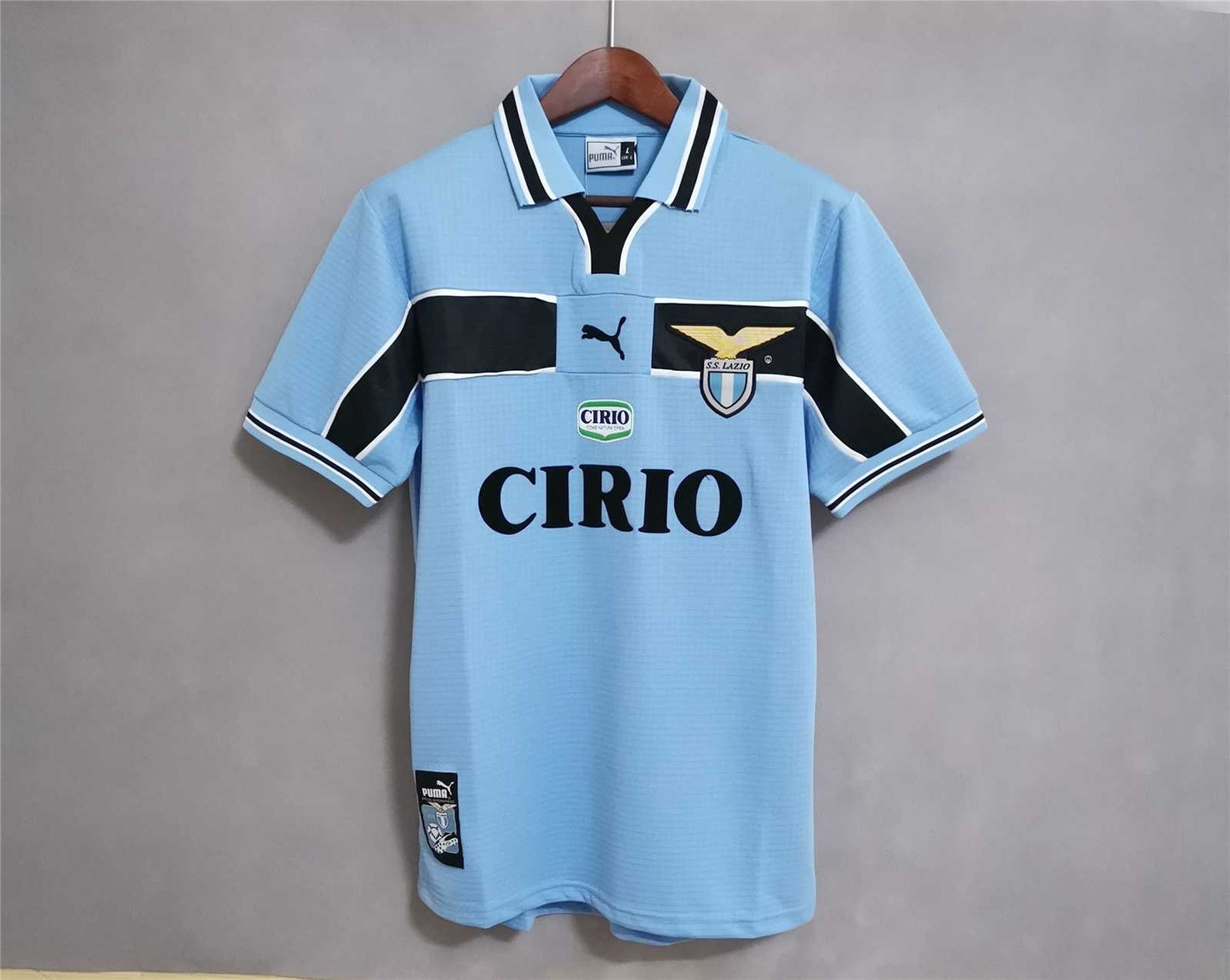 Lazio - Maglia Home 1998-99