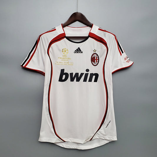 Milan Maglia Away 2006/07 Finale UCL