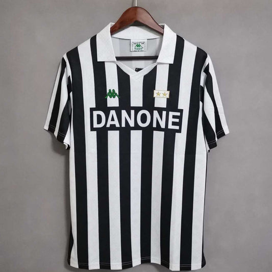 Juventus Maglia Home 1992/93