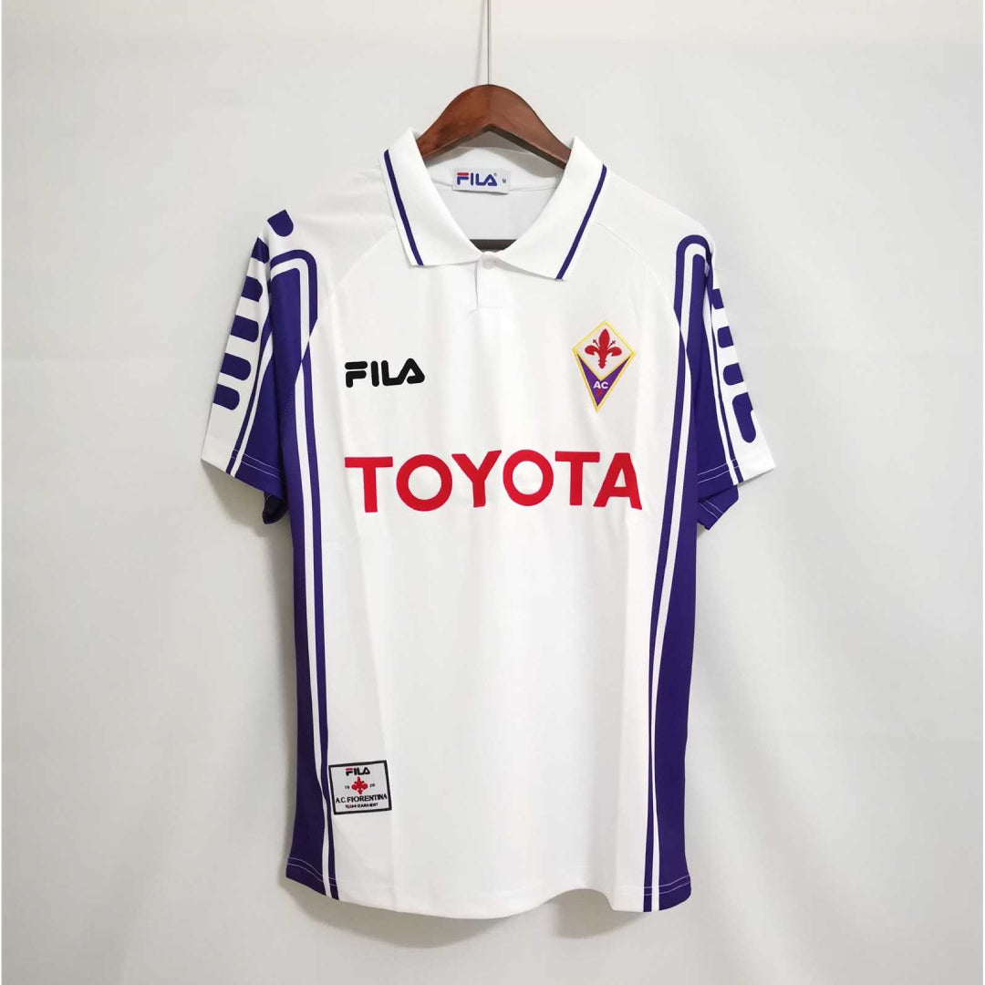 Fiorentina Maglia Away 1999/00