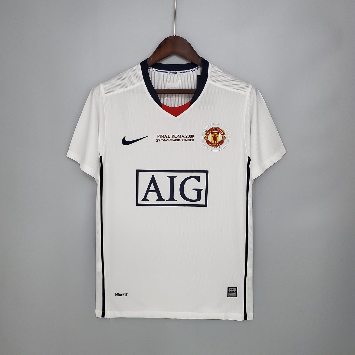 Manchester United - Maglia Away 2008-09 - Finale UCL
