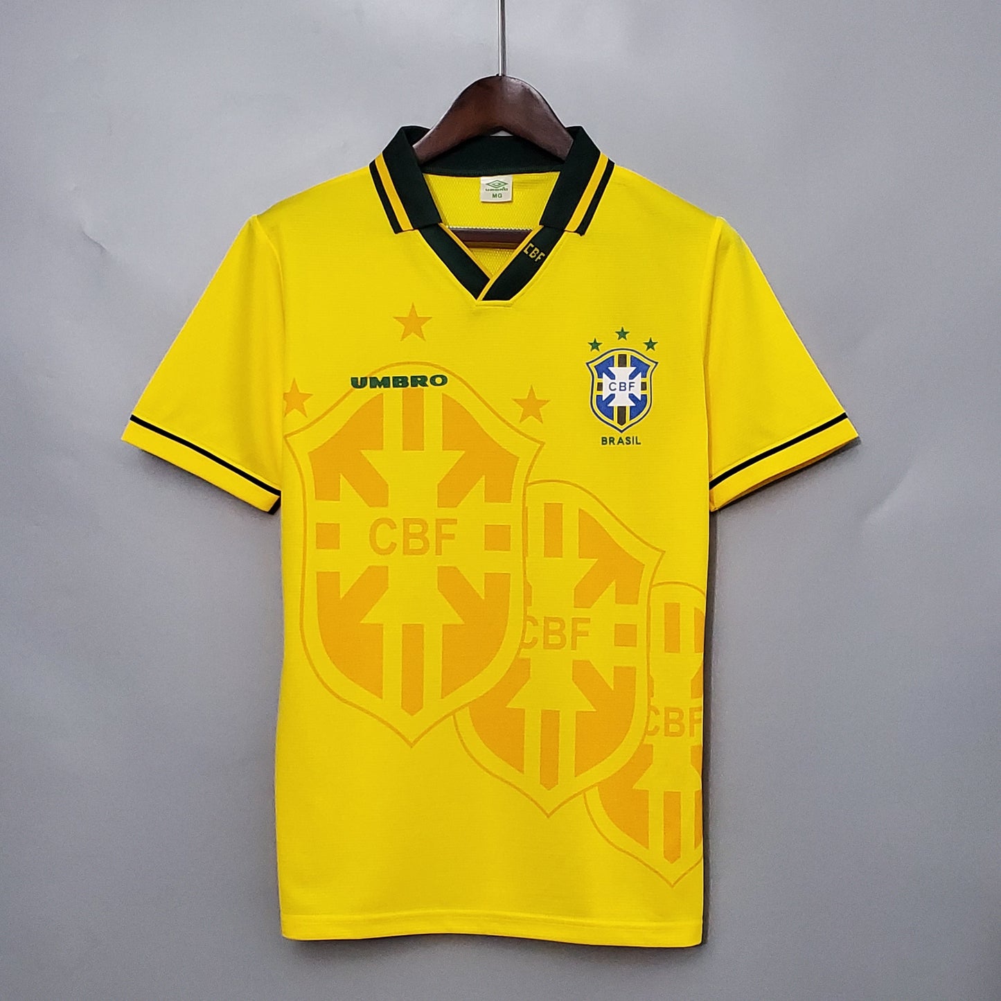 Brasile - Maglia Home 1994 - Vittoria Mondiali