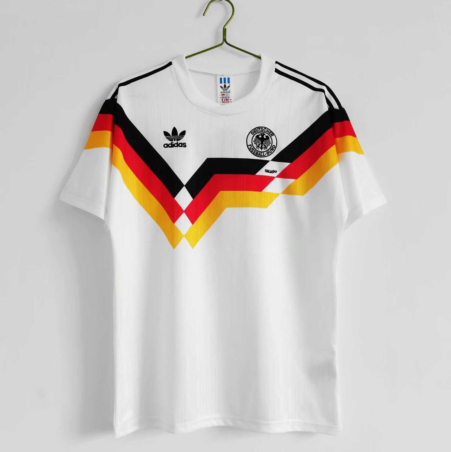 Germania - Maglia Home 1990 - Vittoria Mondiale