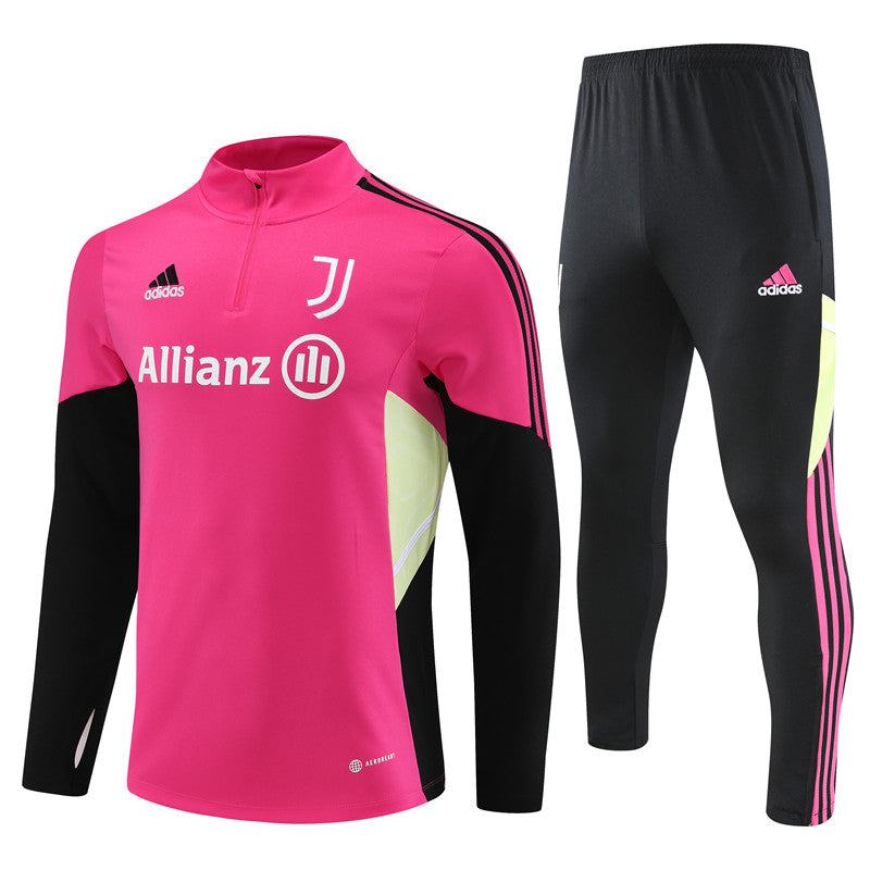 Tuta Juventus 2023- allenamento - pink