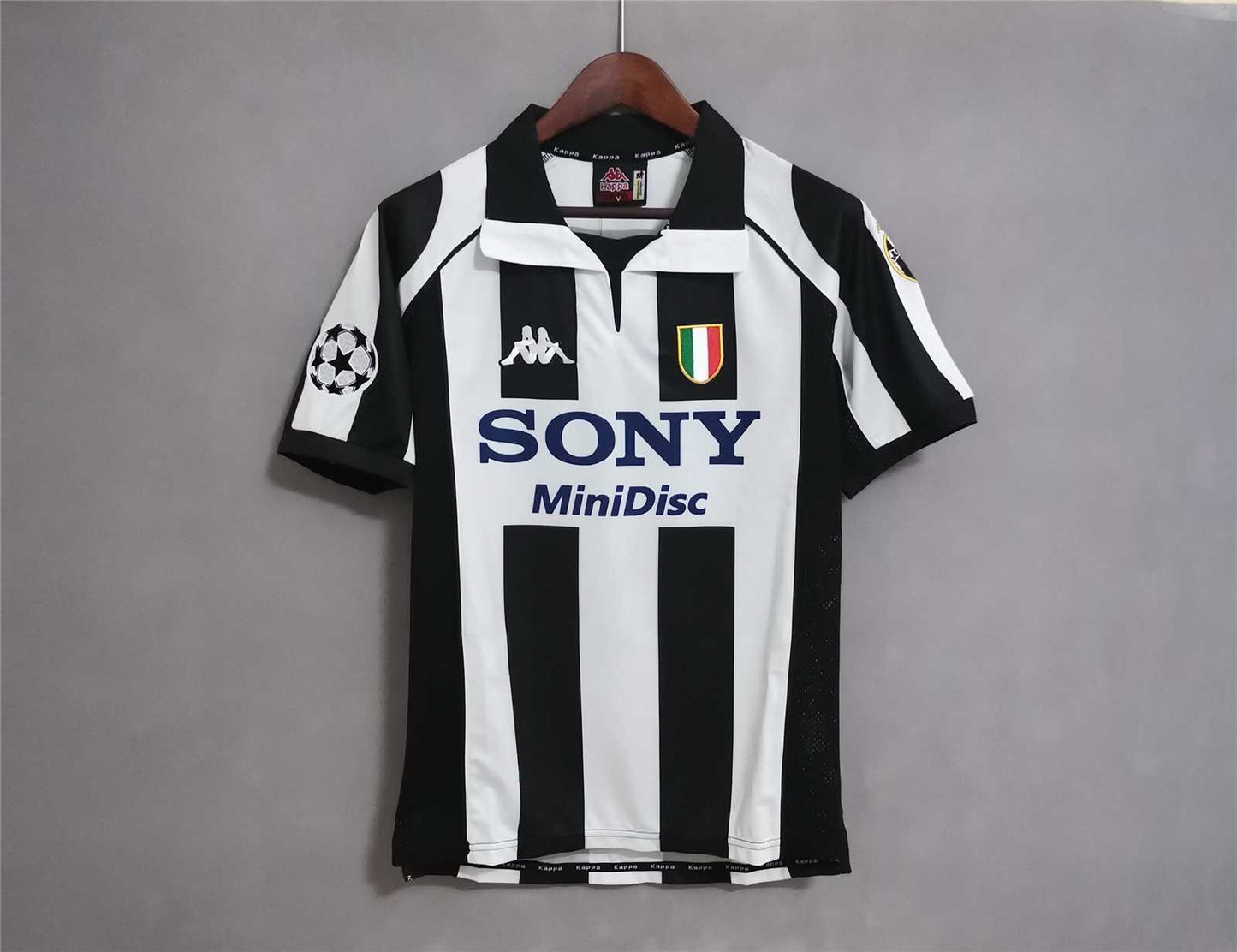 Juventus - Maglia Home 1997-98