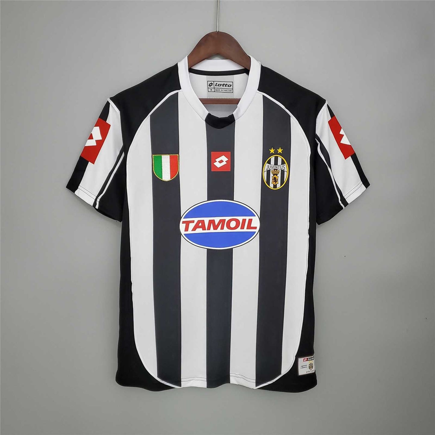 Juventus - Maglia Home 2002-03