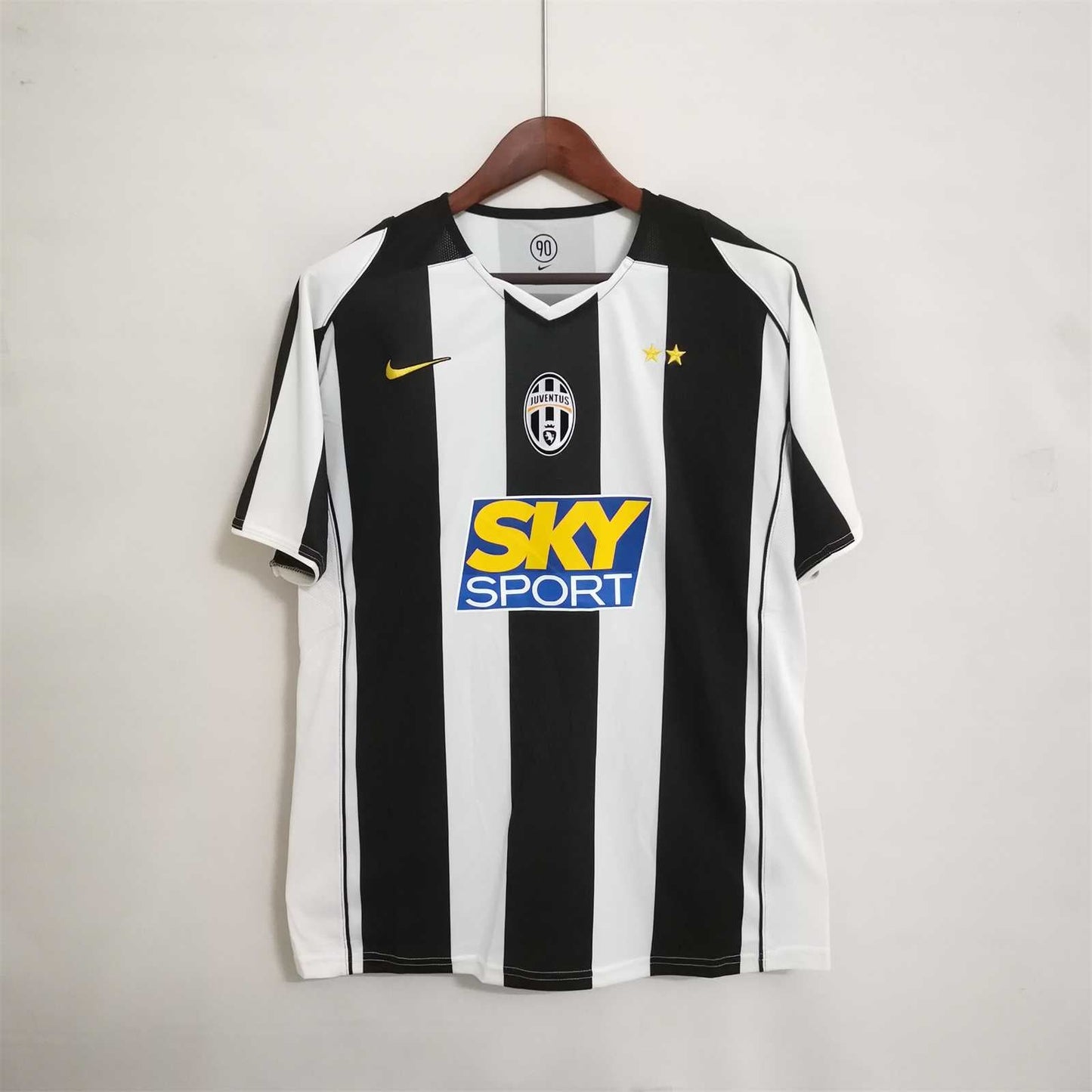 Juventus - Maglia Home 2004-05