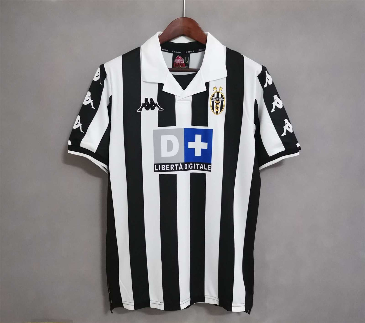 Juventus - Maglia Home 1999-00