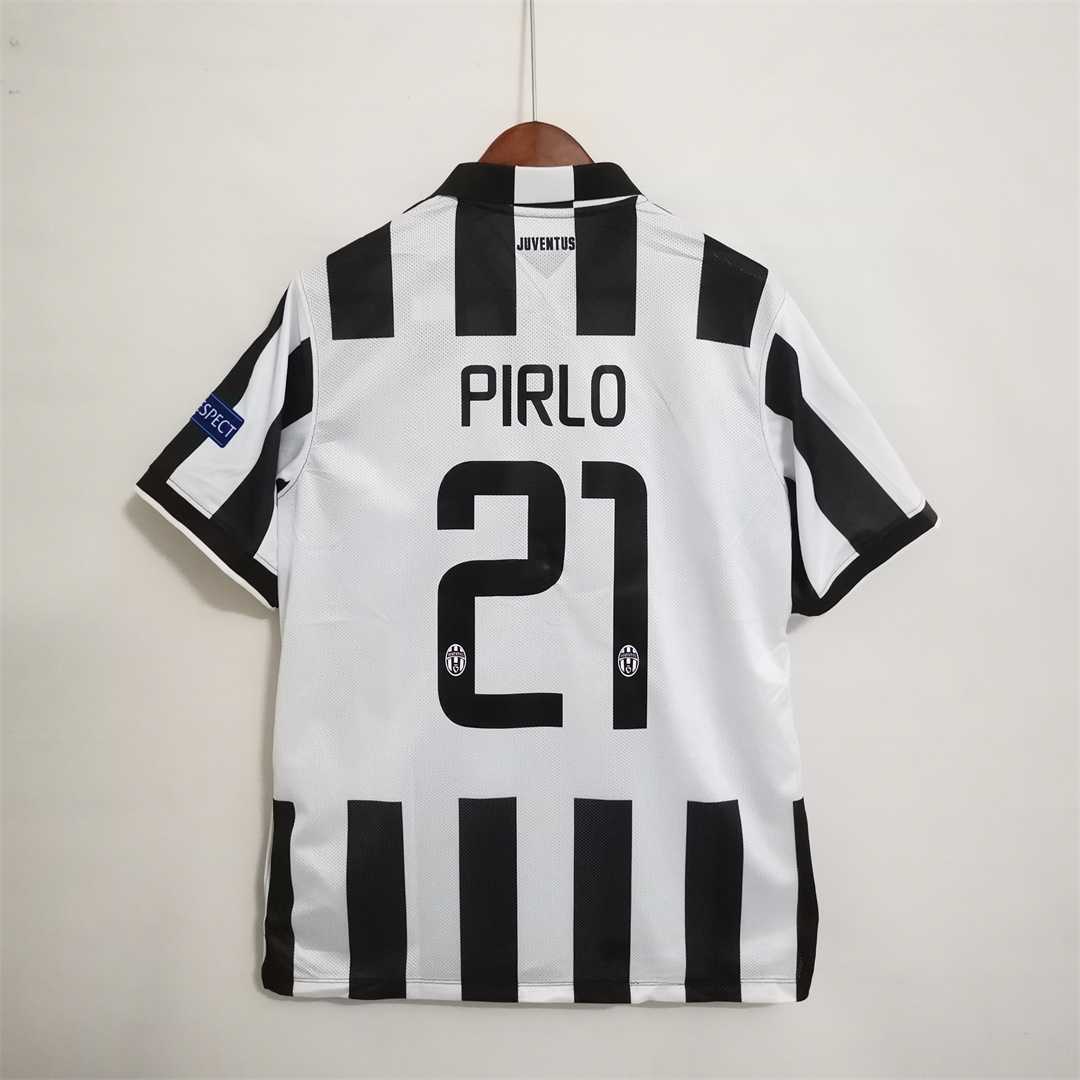 Juventus - Maglia Home 2014-15 - Finale UCL