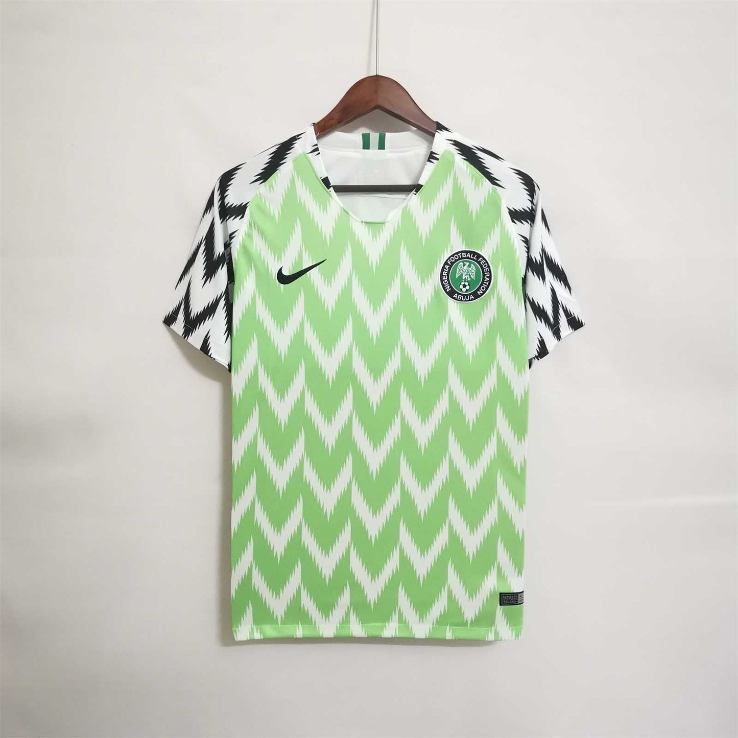 Nigeria - Maglia Home 2018