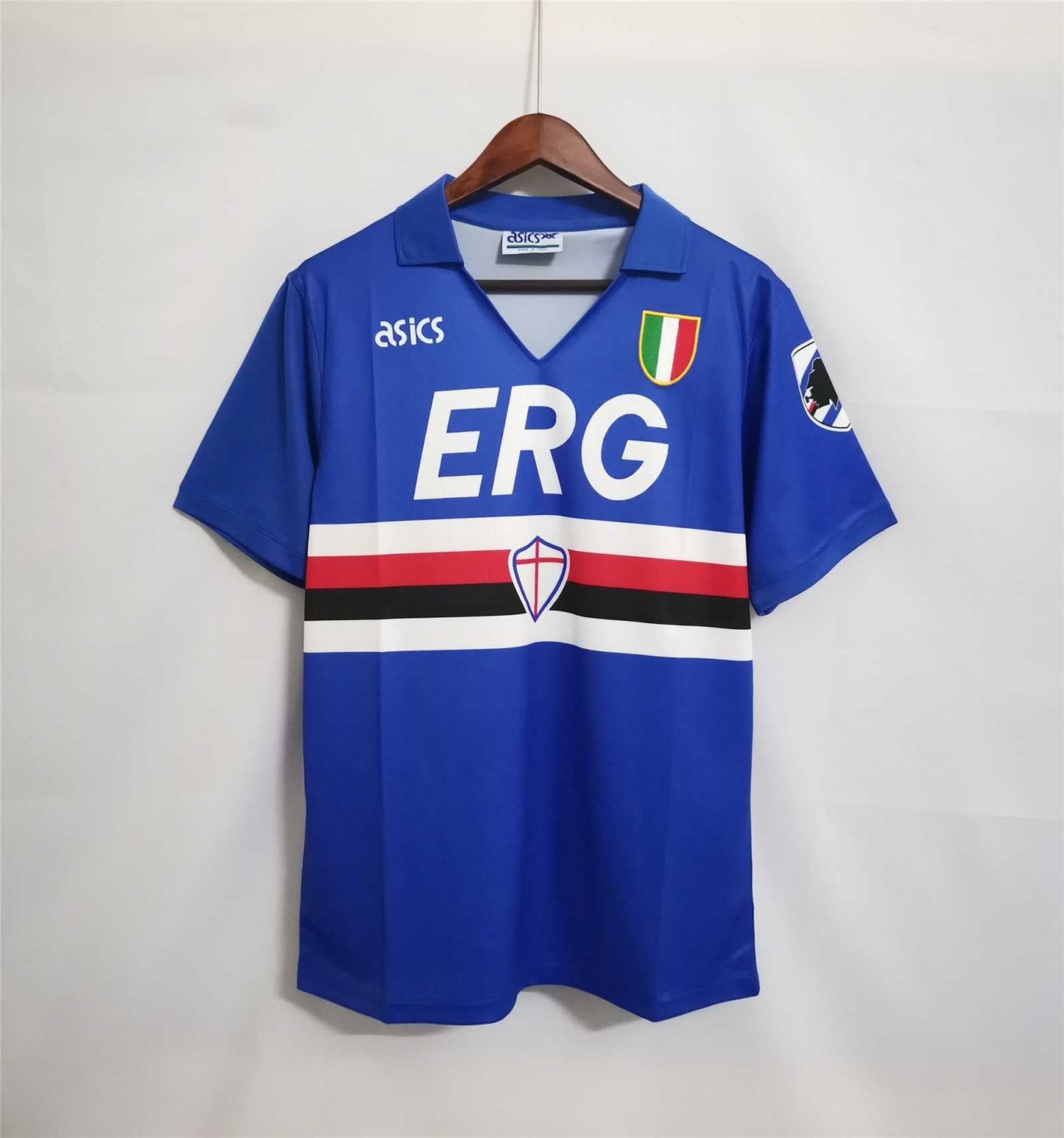 Sampdoria - Maglia Home 1991-92